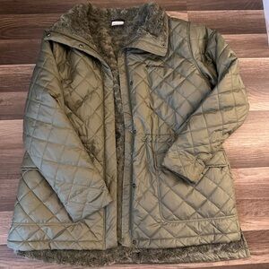 Columbia Parka